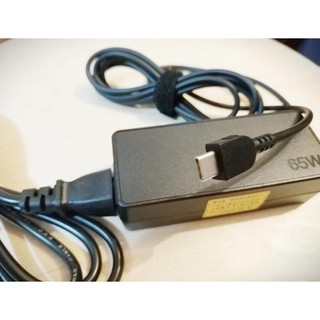 IBM Lenovo 聯想 Thinkpad USB-C TYPE-C 4X20M26282 變壓器 充電器 電源線