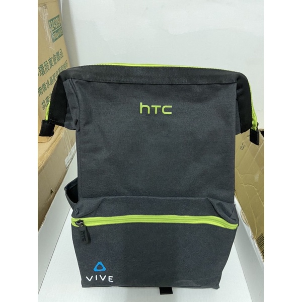 股東會贈品 HTC後背包