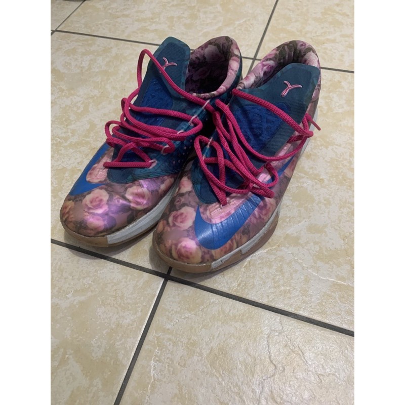 nike zoom kd 6