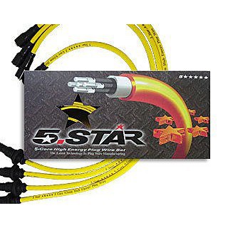 【Max魔力生活家】5STAR 9.5MM 五芯 矽導線 可樂娜 COROLLA PREMIO 1.6 (賠售出清價)