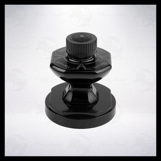 義大利 visconti 60ml 古典鋼筆專用墨水: 黑色