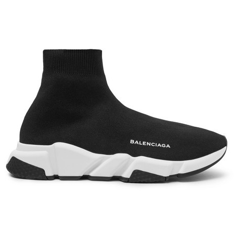 BALENCIAGA Speed Sneakers 巴黎世家 襪套 GD 黑白 現貨EU39