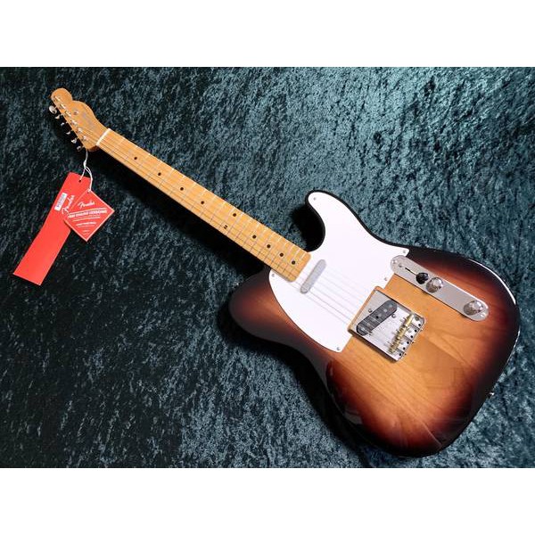 【現貨】 Fender Mexico 電吉他 Vintera 50's Telecaster 漸層色