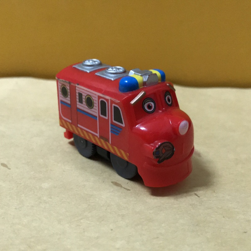 Tomy tarts恰恰特快車 公仔擺飾 小火車 發條模型車