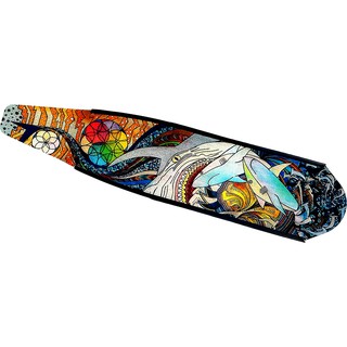 (可分期)【IDiver海怪水下】DiveR長蛙-萬靈之鯊（碳纖維）蛙鞋｜自潛 長蛙 鯊魚 shark 彩繪 漁獵 現貨