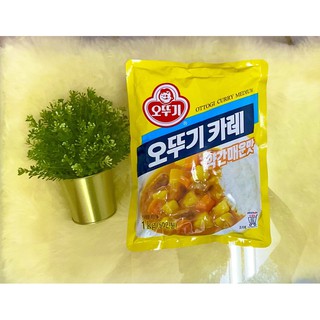 韓國不倒翁咖喱粉中辣【笙笙日韓食品】