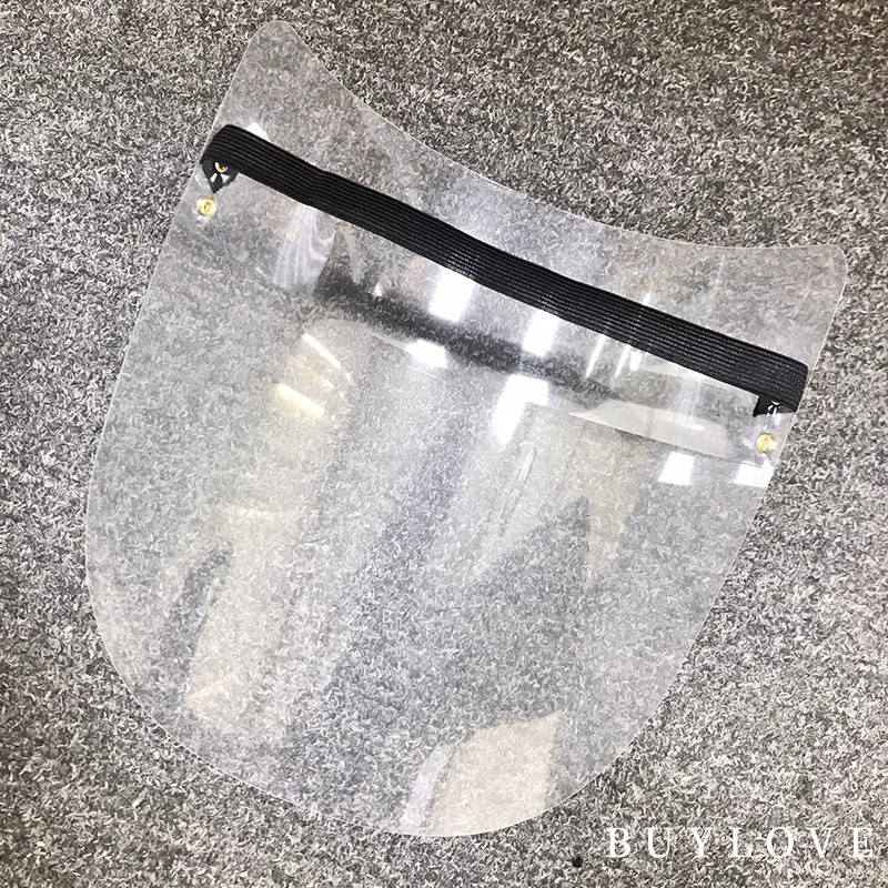 【買到戀愛】面罩 看護面罩 杜絕飛沫防護第一 透明面罩 現貨【J268】