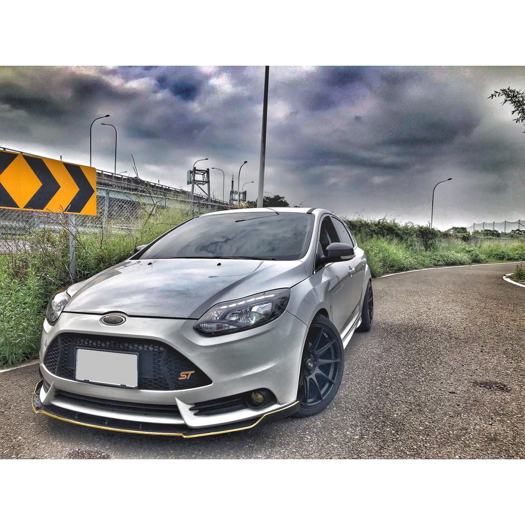 2014年 【Ford - Focus 2.0(汽油)】