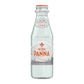 Acqua Panna普娜 天然礦泉水(250mlx24入)-$899元-含宅配