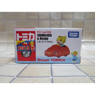 Dream TOMICA 159 巧虎 & Beepy敞篷車