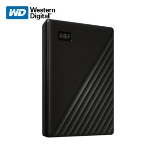 Western Digital 威騰 WD 新款 My Passport 2.5吋 行動硬碟 時尚黑 代理商公司貨 保固