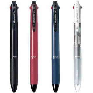 【久吉文具】含稅附發票 PILOT百樂 Acroball BKHAB-50EF 3+1輕油書寫筆