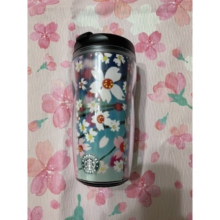 日本星巴克STARBUCKS 2007限定櫻花隨行杯