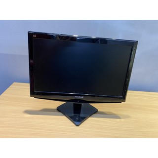 ViewSonic19型電腦螢幕 19吋螢幕顯示器 電腦顯示器 液晶螢幕 監視器螢幕 A4196【晶選二手傢俱】