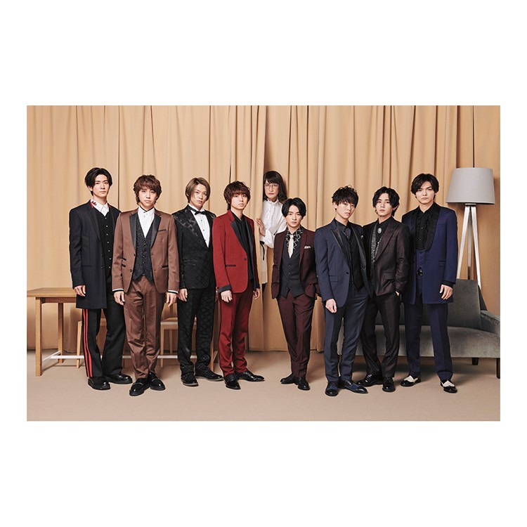 Hey!Say!JUMP 愛だけがすべて-What do you want?-…