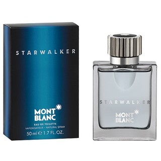 【超激敗】Mont Blanc 萬寶龍 星際旅者 男性淡香水 50ML 75ML Starwalker