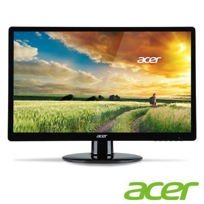 沛佳電腦-新品未拆封-含稅開發票 ACER S220HQL 22型液晶顯示器 22吋 D-SUB/DVI