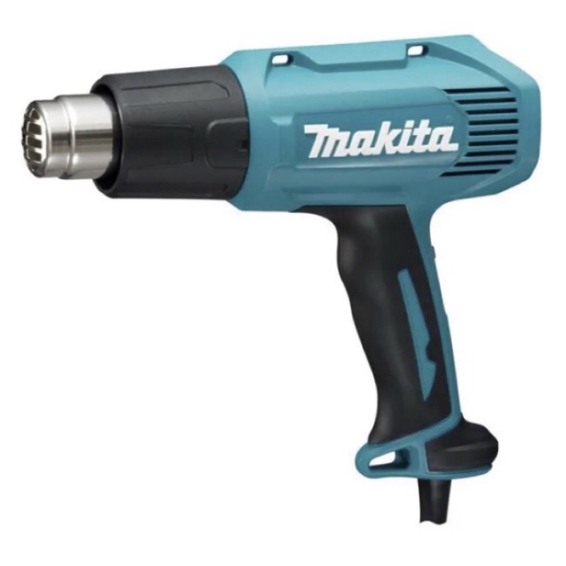 9成新牧田 Makita HG6030K 熱風槍 三段式 除膠 除蠟 收縮包材 焊接 烘乾 工業用