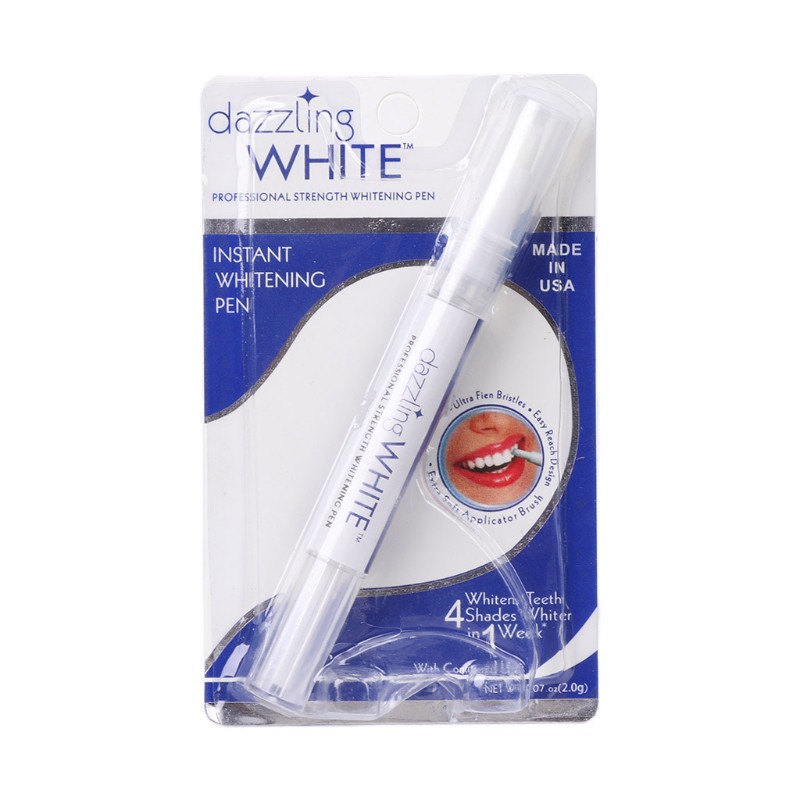 過氧化物凝膠牙齒清潔漂白套件牙齒美白牙齒美白筆
