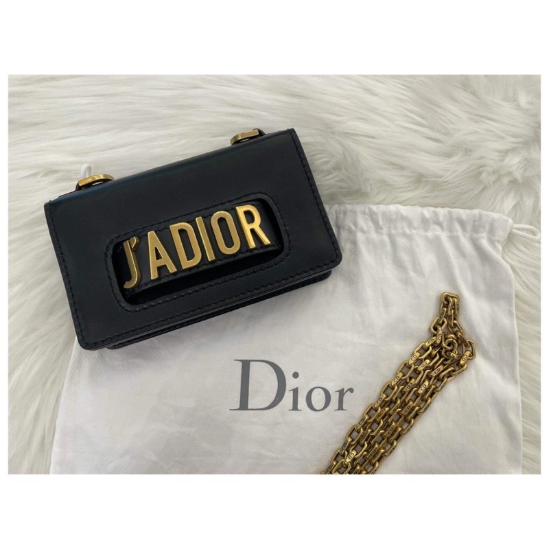 售 Dior mini jadior flap bag包包