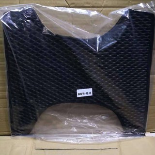 山葉 YAMAHA BWS 雙碟版 R版 125 新大B 機車腳踏墊 地毯 菱格踏墊 鬆餅踏墊 蜂巢踏墊