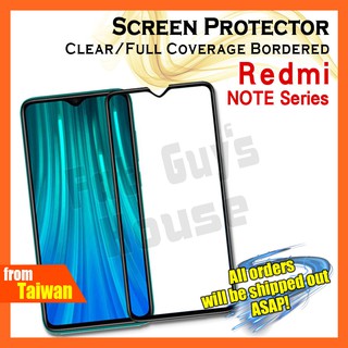 REDMI NOTE 8 8T 7 6 5 4 4X PRO Screen Protector