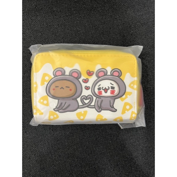 【現貨】igarashi yuri 愛しすぎて大好きすぎる 鼠年福袋 零錢包 錢包 短夾