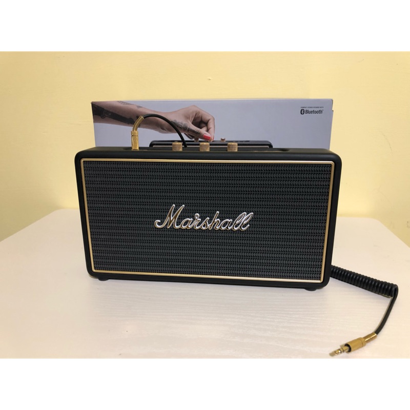 marshall acton stockwell