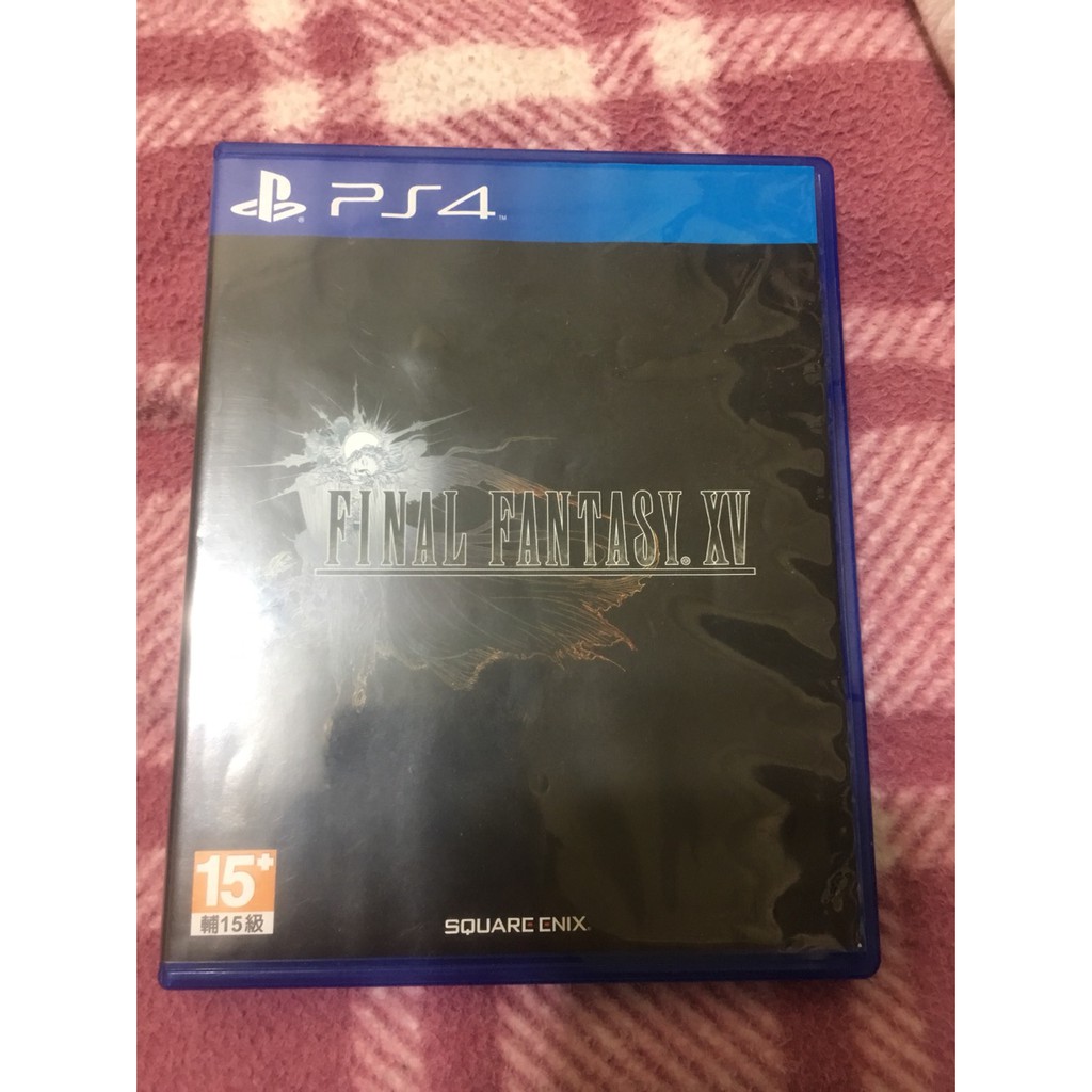 PS4 FFXV FF15 太空戰士15 中文版