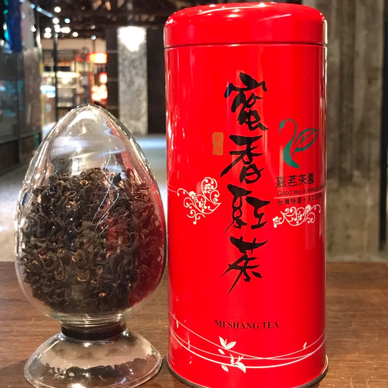 嘉茗茶園&lt;自營店&gt; 蜜香紅茶 榮獲2006年世界金牌獎🏅️ 花蓮名產 花蓮伴手禮 無毒農業 友善耕作