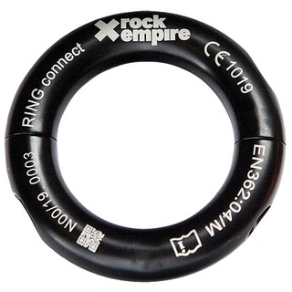 捷克 Rock Empire Ring Connect O環連接器 (全黑) ZRC053