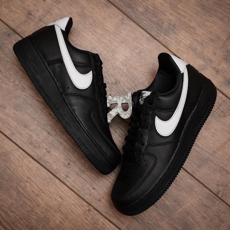 R'代購Nike Air Force 1 Low Retro QS AF1 FRIDAY 黑白CQ0492-001 | 蝦皮購物