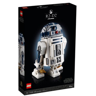 <屏東自遊玩> 樂高 LEGO 75308 星際大戰系列 R2-D2 現貨