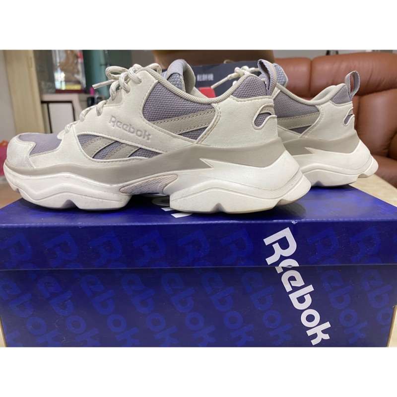 Reebok Royal Bridge 3.0 老爹鞋(米灰色)