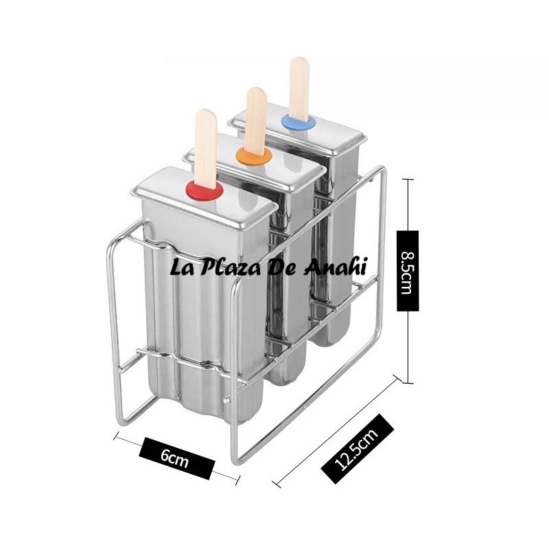 不銹鋼冰棒 雪糕DIY 不銹鋼冰棒模具 自製冰棒 自製雪糕 降溫夏天首選