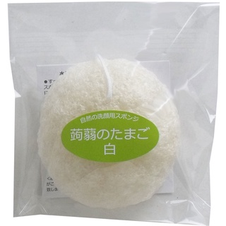 LOVE.Q ♥️日本超柔含水洗面蒟蒻海綿