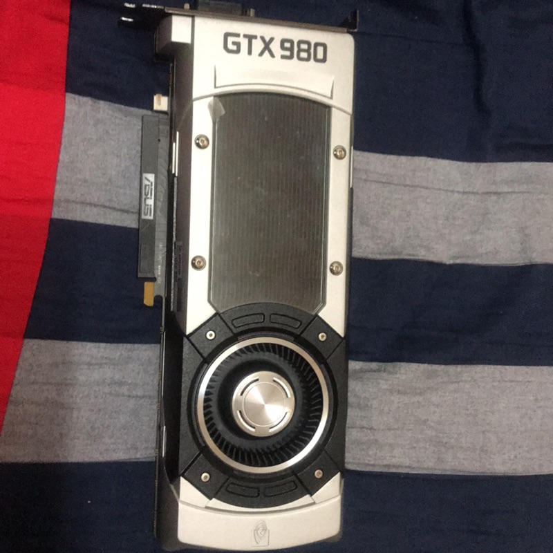 出售麗臺gtx980 4gd5