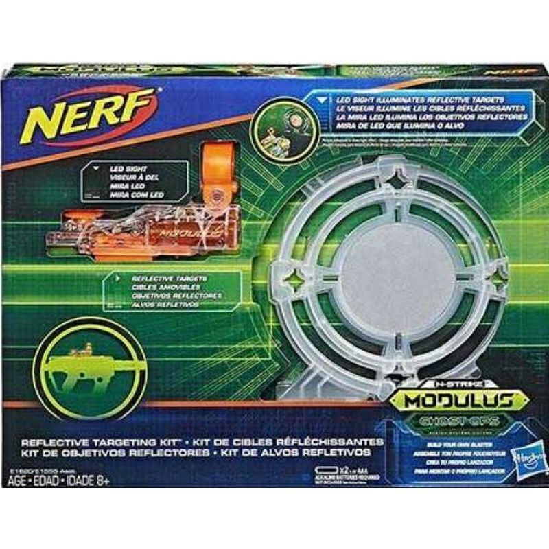 nerf 闇影任務配件