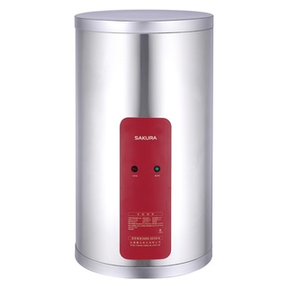 【SAKURA 櫻花牌】12加侖直/橫掛儲熱式電熱水器EH-1210S4/S6 PU發泡內層ST內桶身下出水 私訊可議價