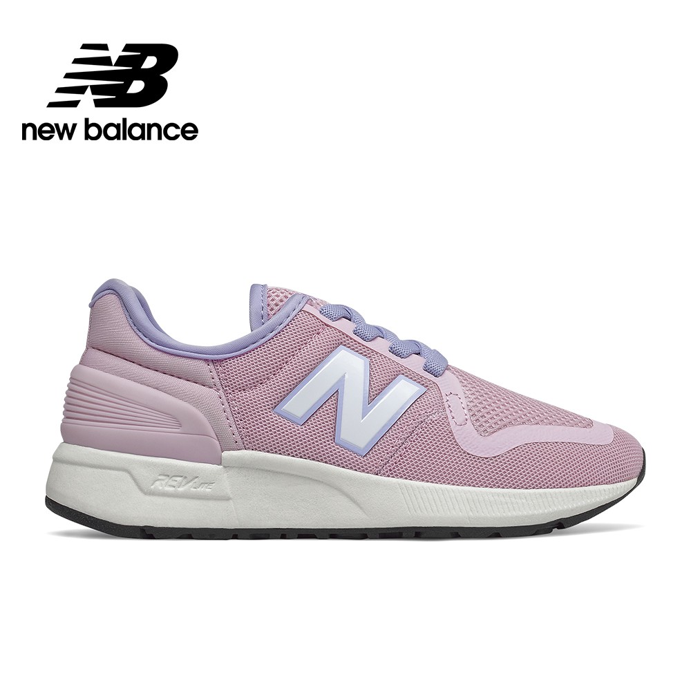 【New Balance】 NB 童鞋_中性_粉紅_YH247SJ3-W楦 247