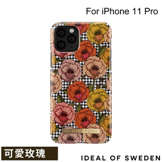 [福利品] 正版公司貨 IDEAL OF SWEDEN 北歐時尚瑞典流行手機殼 iPhone 11 Pro