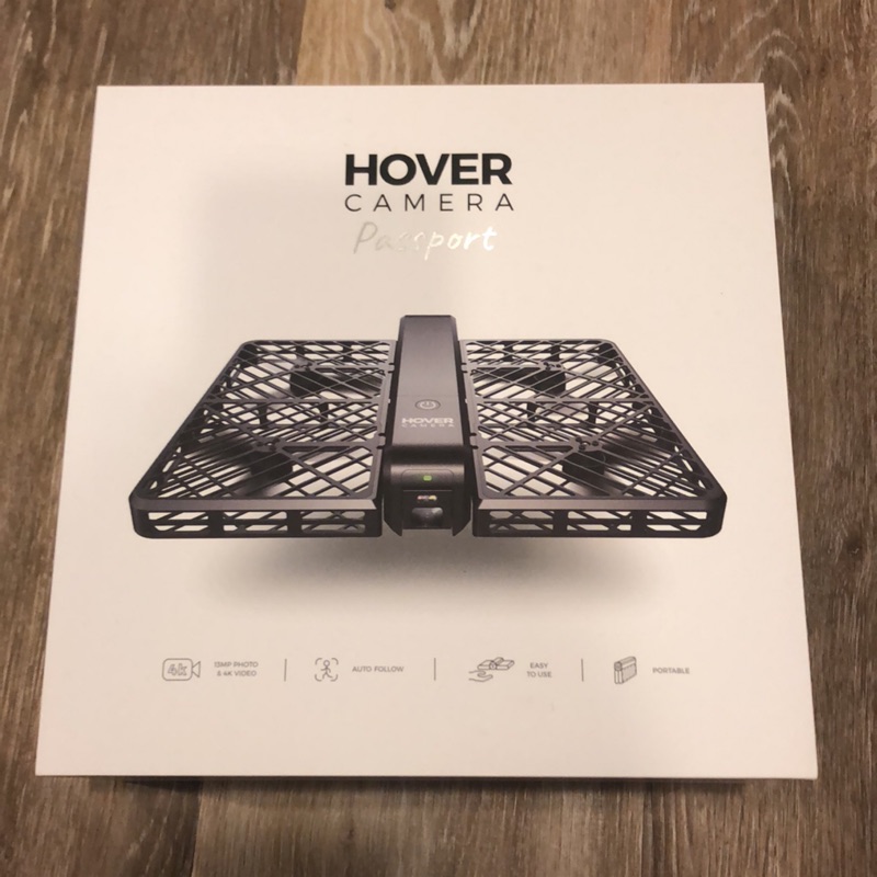 二手 便宜售Hover camera (幾乎全新歐）