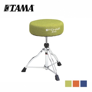 TAMA HT430 豪華布料坐墊 限量彩色 高級旋轉鼓椅 多色款【敦煌樂器】