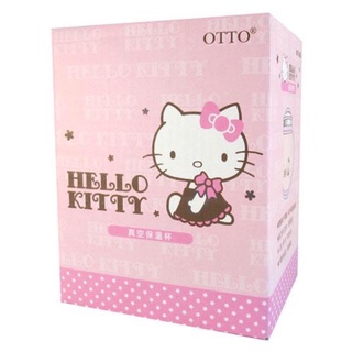 Hello Kitty凱蒂貓 - 真空保溫杯420ml(KF-5420)全新/交換禮物