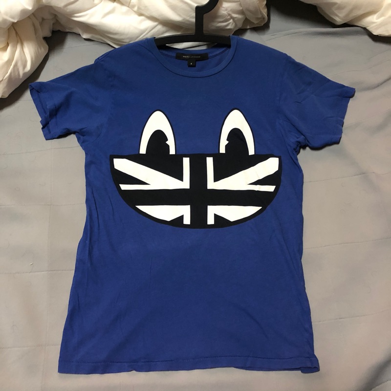 Marc By Marc Jacobs Tee T-Shirt 英國國旗 T恤