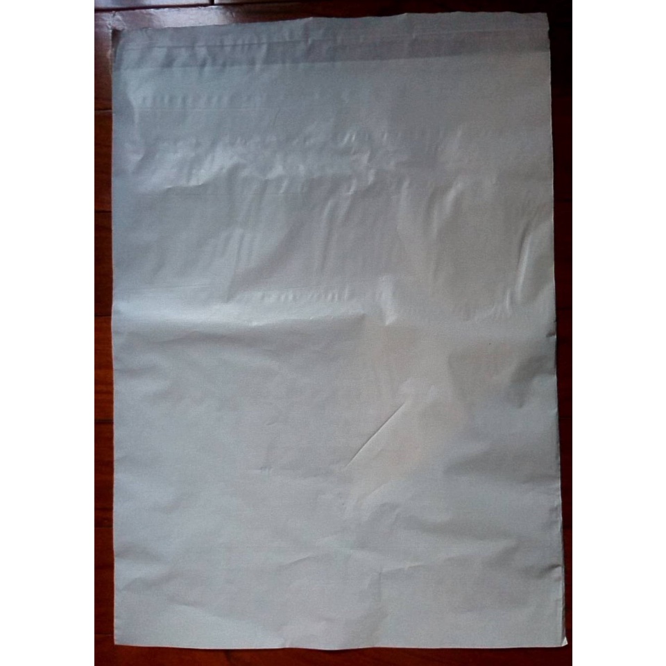 PPE 自黏袋 光面白色 網拍必備 包裝袋 雙面厚度10絲 包裝材料 塑膠袋