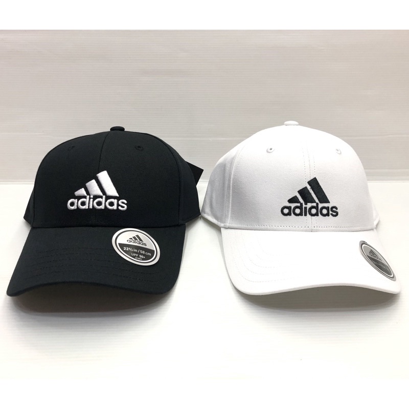 現貨 Adidas 老帽 帽子 運動帽 休閒帽 鴨舌帽 愛迪達 電繡 大logo CAP FK0891 FK0890