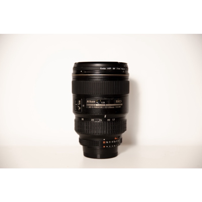 蝦皮最便宜Nikon AF-S 17-35mm F2.8全幅恆定光圈 大三元廣角鏡頭 14-24 24-70 11-16