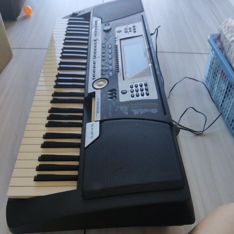 yamaha psr-540 山葉電子琴，台北自取