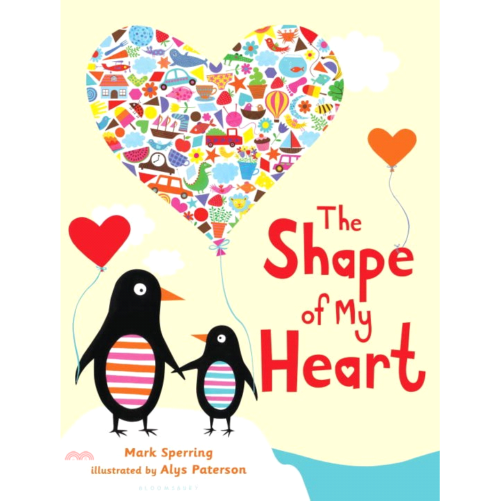 The Shape of My Heart